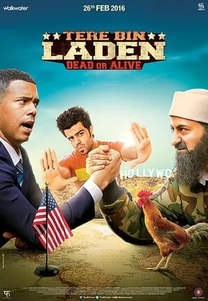 Tere Bin Laden Dead or Alive portada