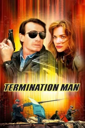 Termination Man portada