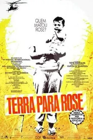 Terra Para Rose portada