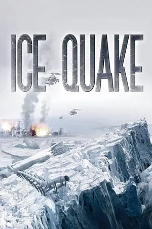 Terremoto de hielo portada