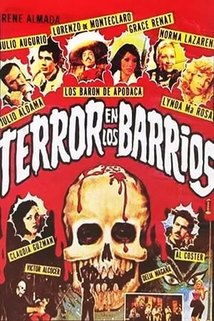 Terror en los barrios portada