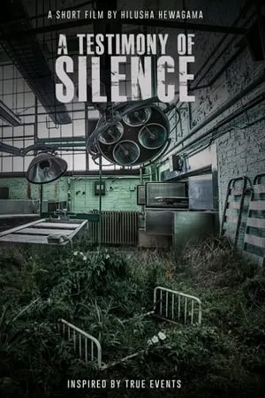 Testimony of Silence portada