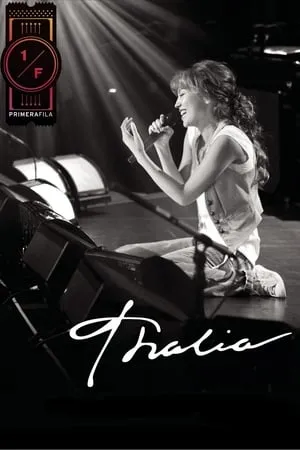 Thalía En Primera Fila portada