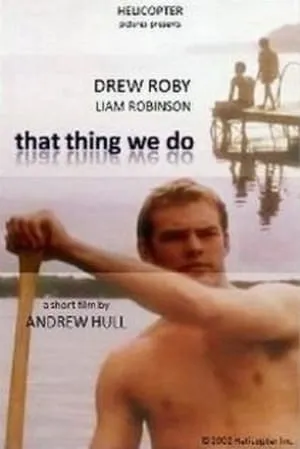 That Thing We Do portada