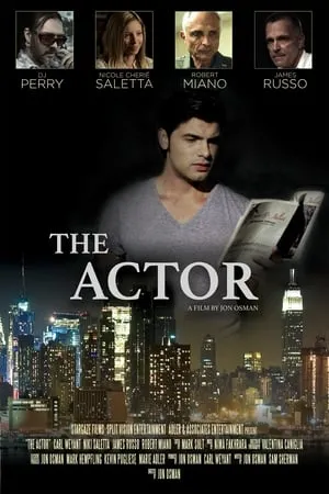 The Actor portada