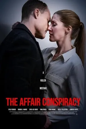 The Affair Conspiracy portada