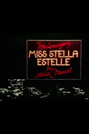 The Amazing Miss Stella Estelle portada