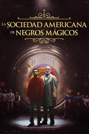 The American Society of Magical Negroes portada