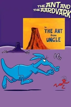 The Ant from Uncle portada