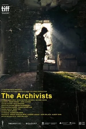 The Archivists portada