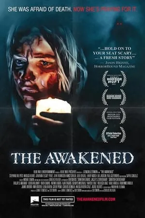 The Awakened portada