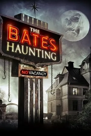 The Bates Haunting portada