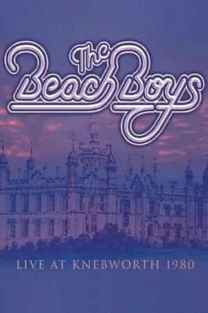 The Beach Boys - Live at Knebworth portada