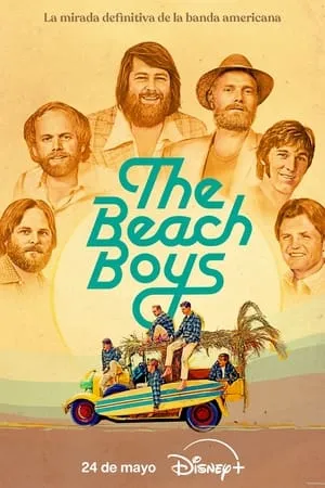 The Beach Boys, el documental portada