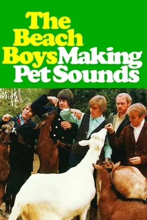 The Beach Boys: Making Pet Sounds portada