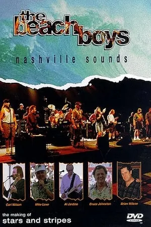 The Beach Boys: Nashville Sounds portada