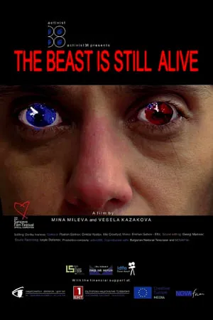 The Beast Is Still Alive portada