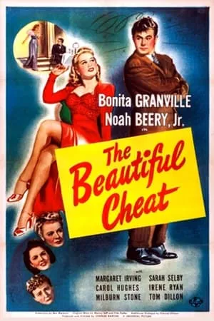 The Beautiful Cheat portada