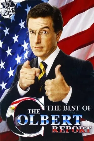 The Best of The Colbert Report portada