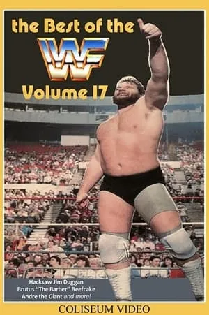 The Best of the WWF: volume 17 portada