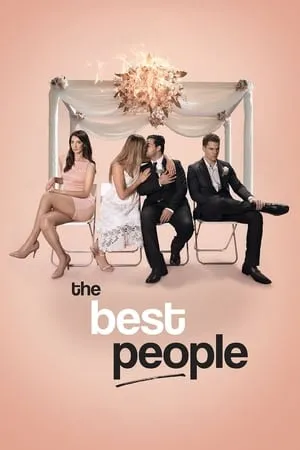 The Best People portada