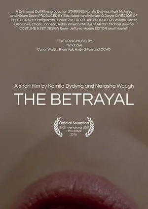 The Betrayal portada