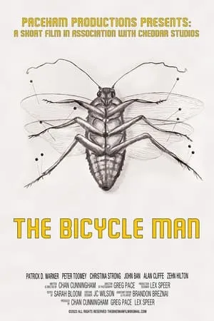 The Bicycle Man portada