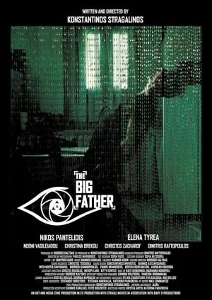 The Big Father portada