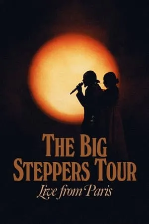 The Big Steppers Tour: En vivo desde París portada