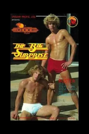 Portada de The Big Surprise