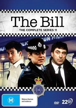 The Bill: Target portada