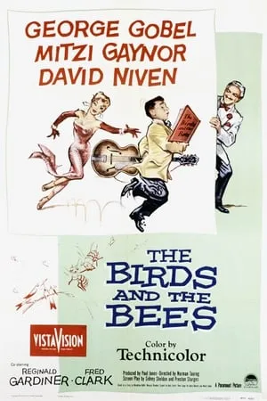 The Birds and the Bees portada