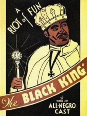 The Black King portada