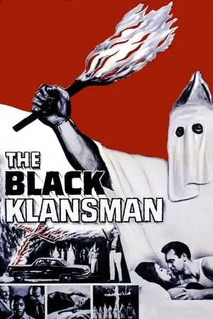 The Black Klansman portada