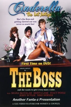 The Boss portada