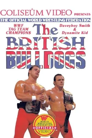 The British Bulldogs portada