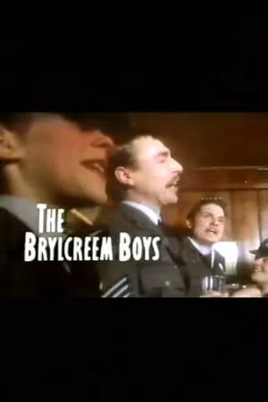 The Brylcreem Boys portada