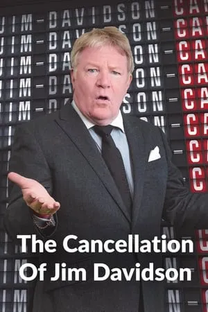 The Cancellation Of Jim Davidson portada