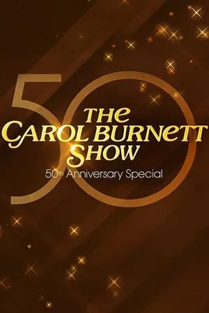 The Carol Burnett 50th Anniversary Special portada