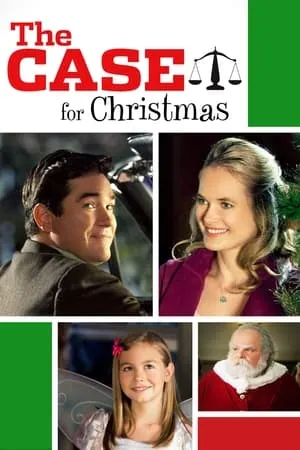 The Case for Christmas portada