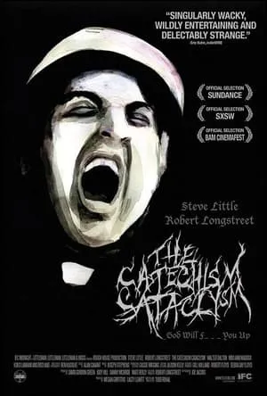 The Catechism Cataclysm portada