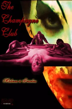 The Champagne Club portada