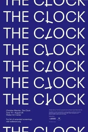 The Clock portada