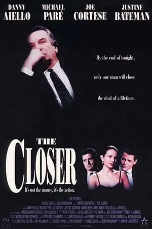 The Closer portada