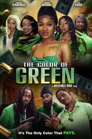 The Color of Green portada