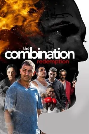 The Combination Redemption portada