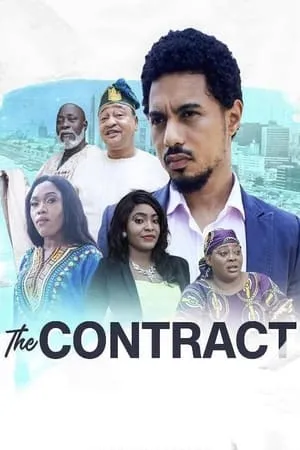 The Contract portada