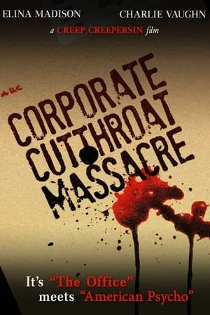 The Corporate Cutthroat Massacre portada