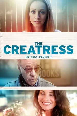 The Creatress portada