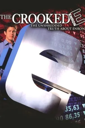 The Crooked E: The Unshredded Truth About Enron portada